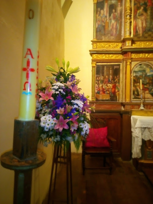 iglesia san pedro en Irotz floristeria Garralda (5)